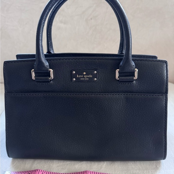 Kate Spade Black Crossbody Bag and Wallet Set - Picture 2 of 16